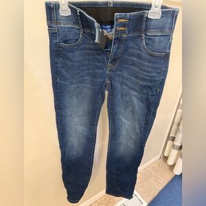 Apt. 9 Women’s Dark Blue Straight Jeans